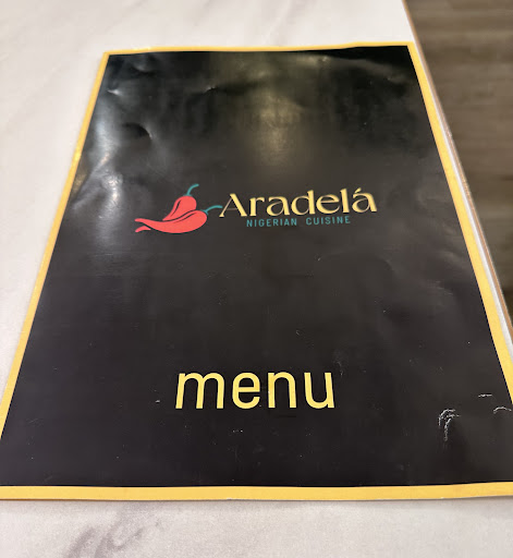 Photo of Aradela Nigerian Restaurant - 19 Stratford Rd, Wolverton, Milton Keynes MK12 5LJ